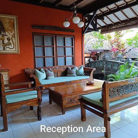 אובוד Guci Guesthouses מראה חיצוני תמונה