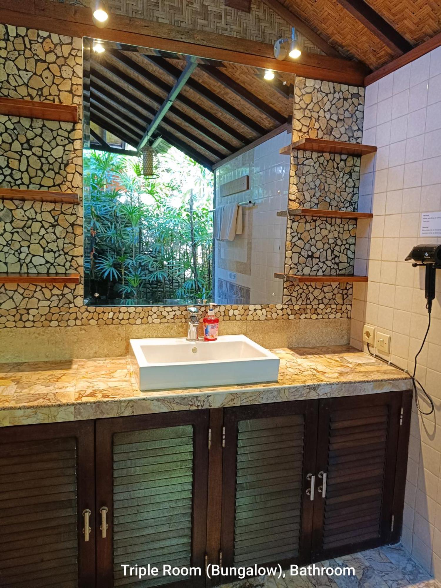 אובוד Guci Guesthouses מראה חיצוני תמונה