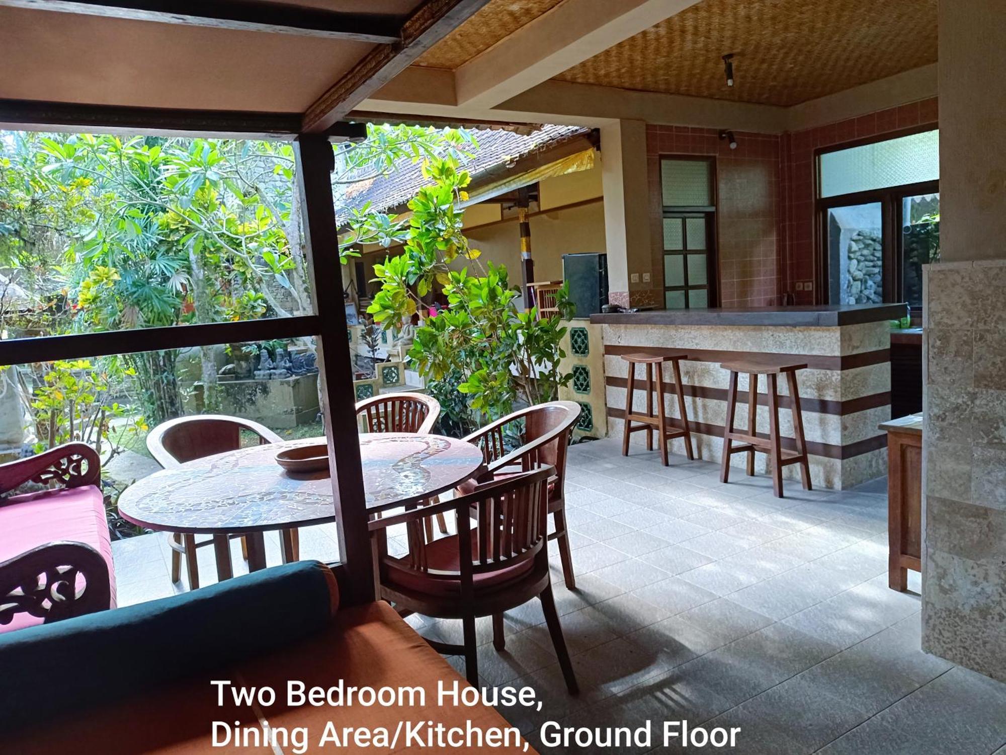 אובוד Guci Guesthouses מראה חיצוני תמונה