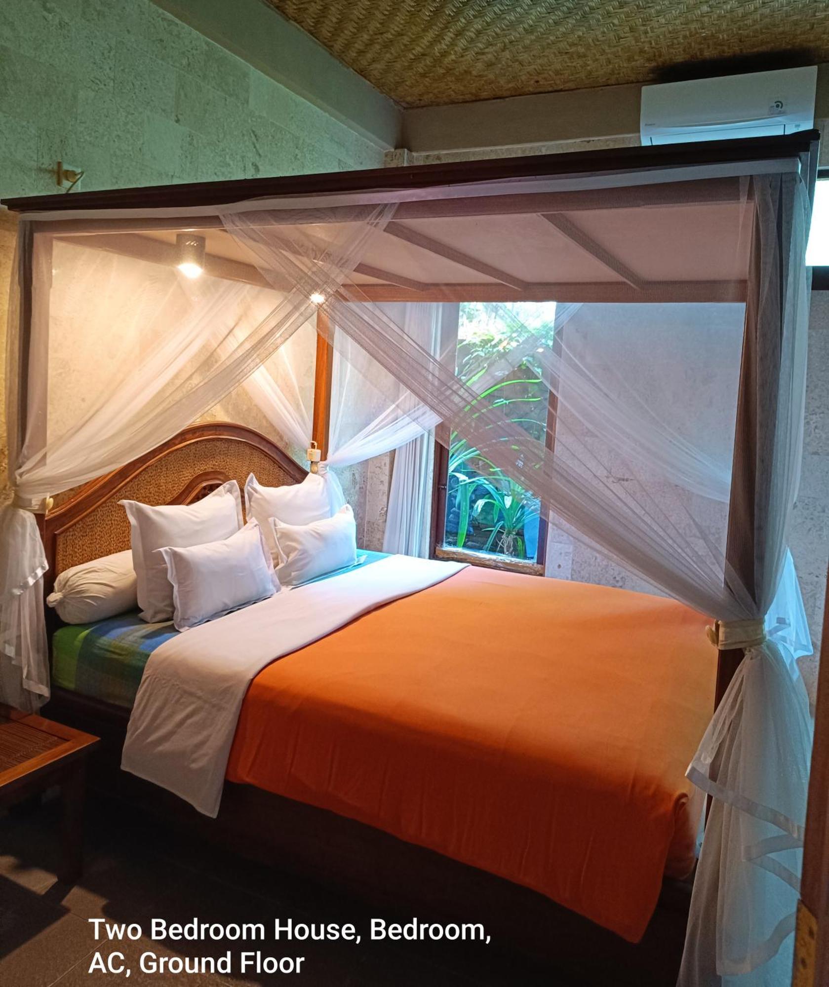 אובוד Guci Guesthouses מראה חיצוני תמונה