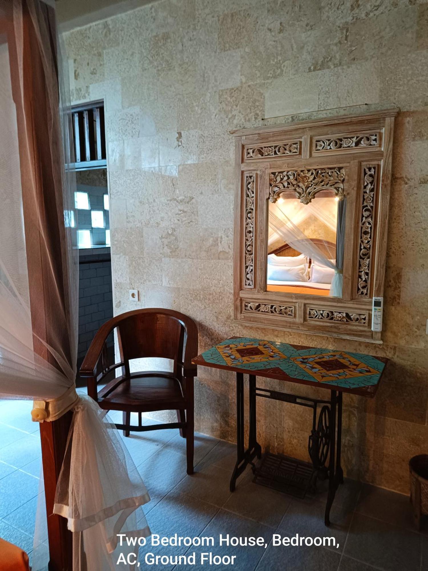 אובוד Guci Guesthouses מראה חיצוני תמונה