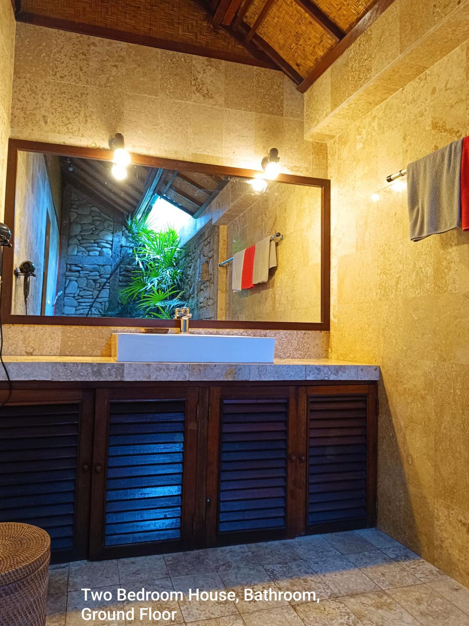 אובוד Guci Guesthouses מראה חיצוני תמונה