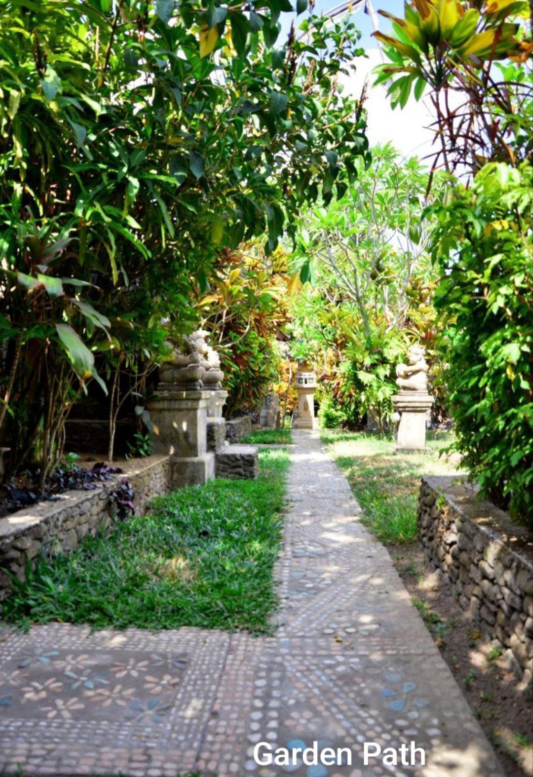 אובוד Guci Guesthouses מראה חיצוני תמונה
