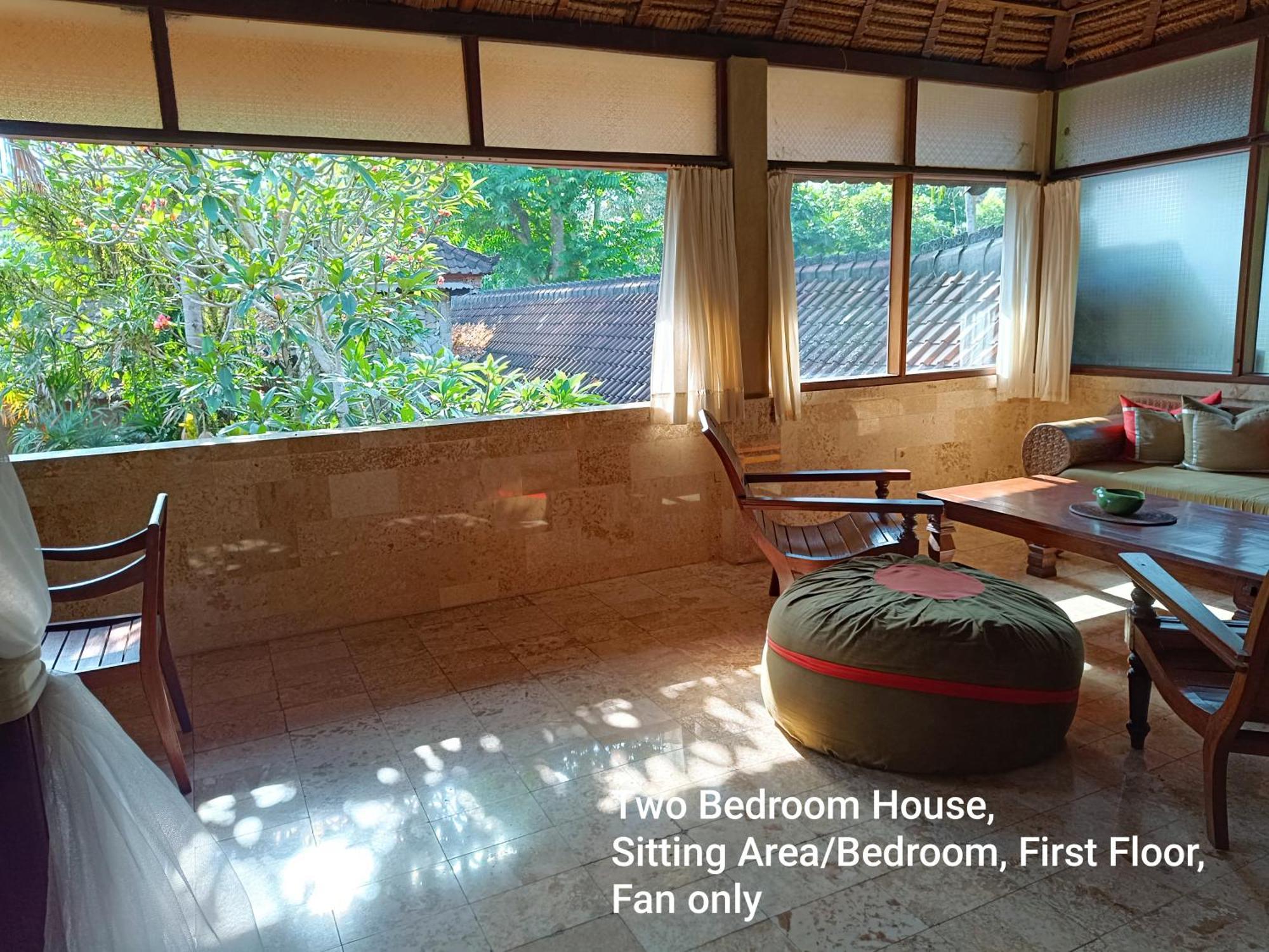 אובוד Guci Guesthouses מראה חיצוני תמונה