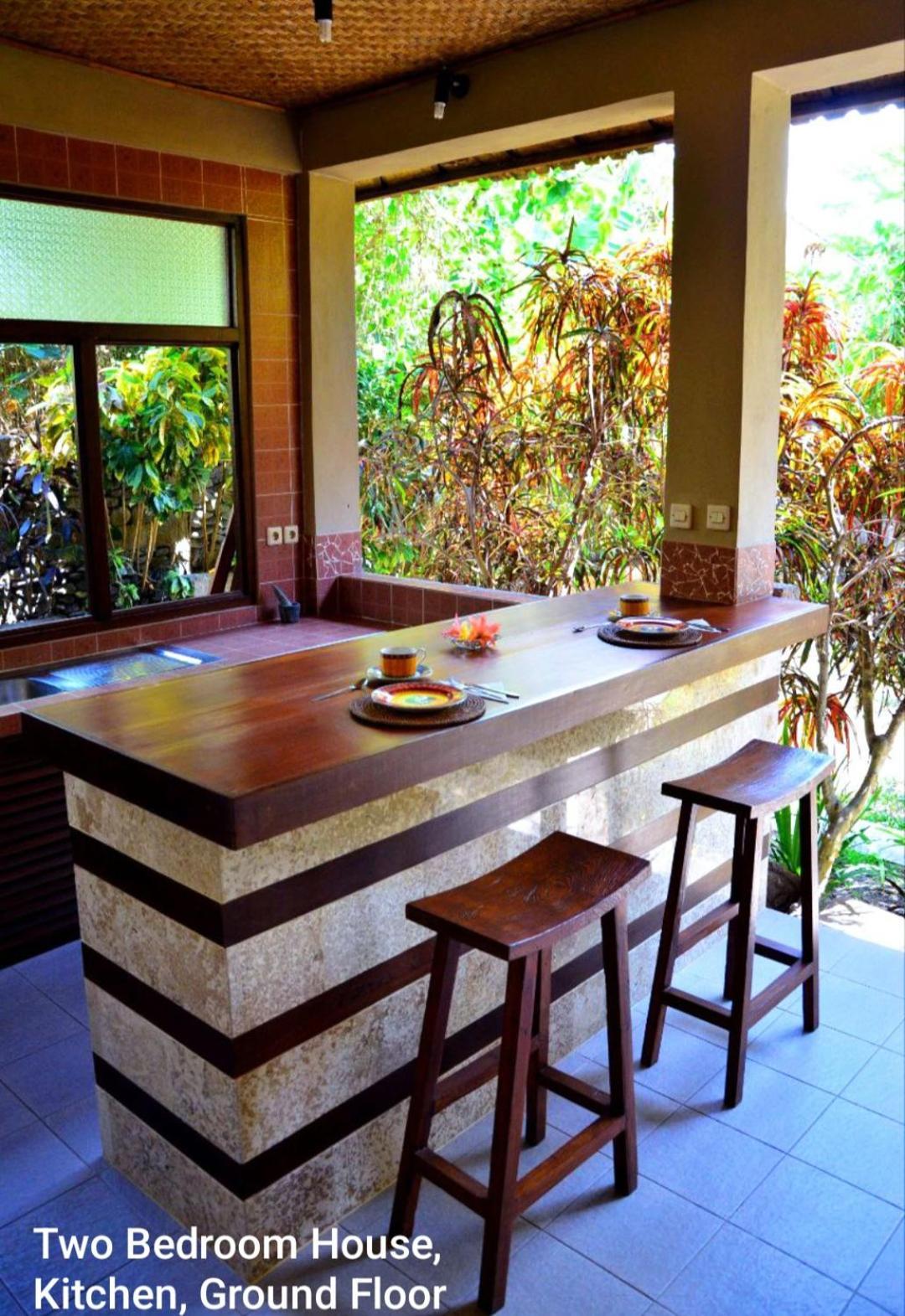 אובוד Guci Guesthouses מראה חיצוני תמונה